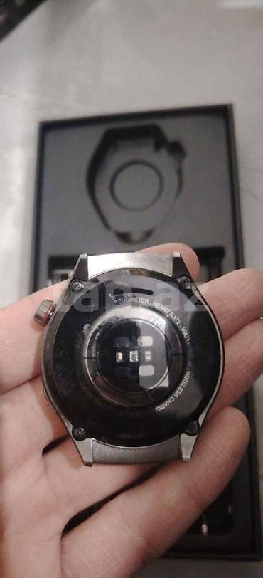 Smart saatlar: Kalobee Watch 4 PRO+ (Model: SK39) - Super AMOLED dairəvi ekran - — 12