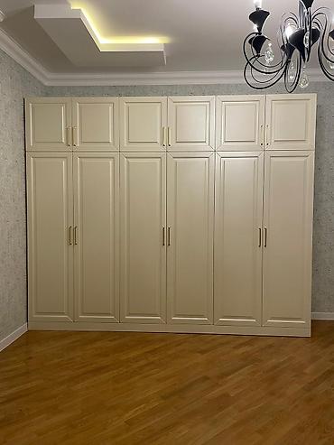 misar frez: Düz dolab, Mətbəx üçün, Paltar üçün, Kupe, Korpuslu, 3 qapılı — 2