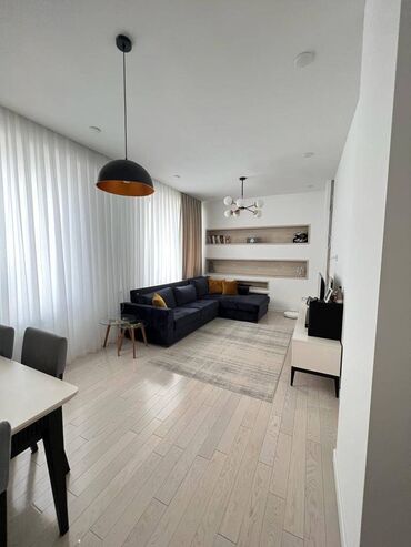 Yeni tikili: 2 otaqlı, Yeni tikili, 72 kv. m — 1