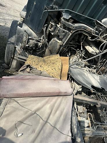 Тягачи: Тягач, Toyota, 1990 г. — 11