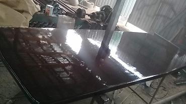 Кухонные столы и стулья: Кухонный стол и стул, Новый, Самовывоз, Бесплатная доставка at lalafo.kg — 10 Кухонные столы и стулья: Кухонный стол и стул, Новый, Самовывоз, Бесплатная доставка — 10