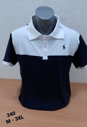 Majice: Muska majica kragna 1.900 din — 10