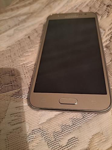 Samsung Galaxy J5, 16 GB, rəng - Qızılı, İki sim kartlı