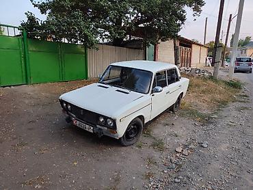 4runner 2003: ВАЗ (ЛАДА) 2106: 1986 г., 1.6 л, Механика, Бензин — 1