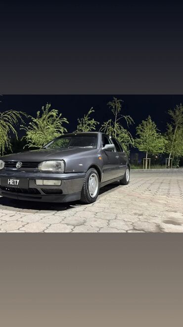 купить машину шевроле: Volkswagen Golf: 1993 г., 1.6 л, Механика, Бензин