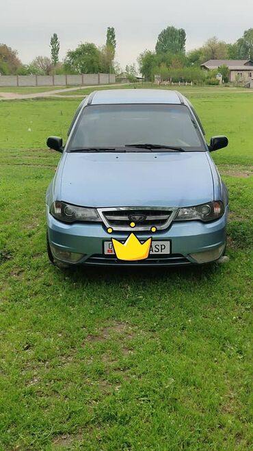 Daewoo: Daewoo Nexia: 2010 г., 1.5 л, Механика, Бензин, Седан