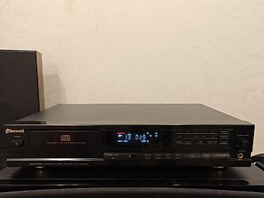 Другая аудиотехника: CD-проигрыватель Sherwood CD-3020R - Полноразмерный стационарный — 1