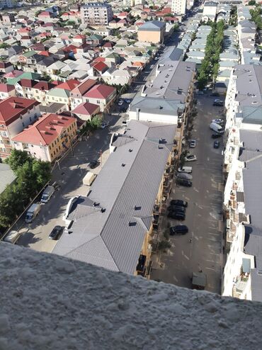 Yeni tikili: 1 otaqlı, Yeni tikili, 36 kv. m — 19