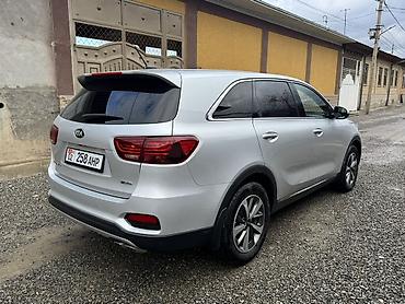 Kia: Kia Sorento: 2020 г., 2 л, Автомат, Дизель, Кроссовер — 5