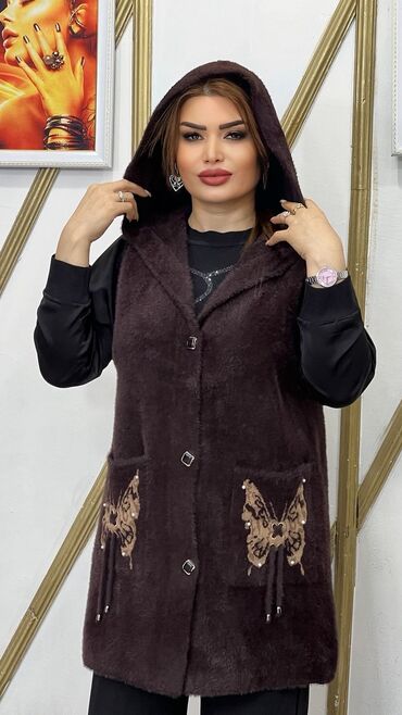 Riyaziyyat: Jilet, Adidas, 2XL (EU 44), rəng - Qara
