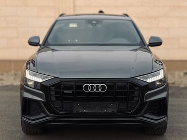 Audi: Audi Q7: 2018 г., 3 л, Автомат, Дизель, Внедорожник — 1