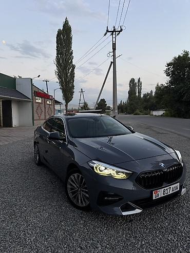 х8 бмв: BMW 2 series: 2019 г., 2 л, Автомат, Дизель — 1
