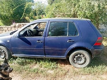 голф венто: Volkswagen Golf: 2000 г., Механика, Хэтчбэк — 4