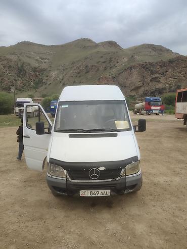 Mercedes-Benz: Mercedes-Benz Спринтер: 2007 г., 2.2 л, Механика, Дизель, Бус — 3