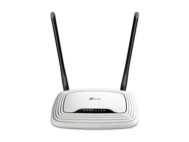 wifi kodun deyismek: Wifi router "TP LINK TL-WR841N" маршрутизатор TP-Link: TL-WR841N в