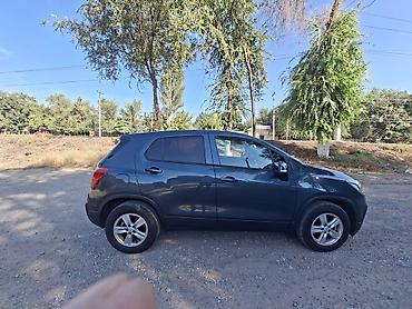 мини трак: Chevrolet Trax: 2020 г., 1.6 л, Автомат, Дизель, Кроссовер — 7