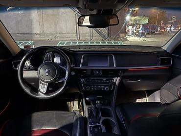 kia avto: Kia Optima: 2018 г., Автомат, Бензин, Седан — 6