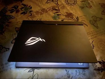 ASUS: ASUS ROG Strix G15 | Ryzen 7 4800H | RTX 3050 Ti | 16GB RAM Məzmun 💻 — 1