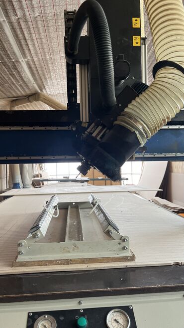 Mebel və taxta dəzgahları: CNC 4-Axis Ukraynanin Artel firmasının dezgahidir. Olcu - -da lalafo.az — 2 Mebel və taxta dəzgahları: CNC 4-Axis Ukraynanin Artel firmasının dezgahidir. Olcu - — 2