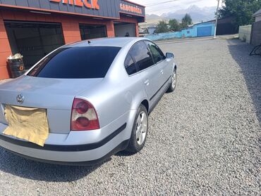 машина базар ош телеграм: Volkswagen Passat: 2002 г., 2.3 л, Механика, Бензин, Седан