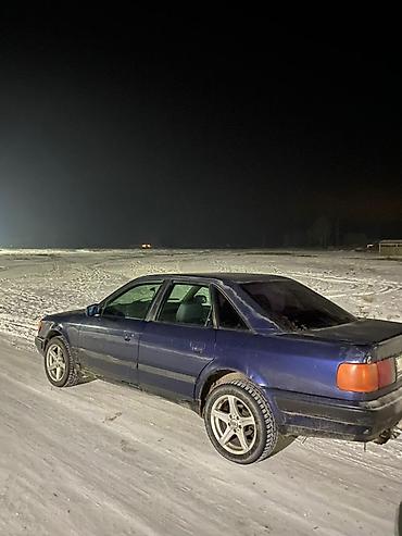 Audi: Audi 100: 1993 г., 2.6 л, Механика, Газ, Седан — 6