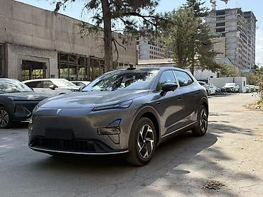 byd e9 2025: Changan : 2026 г., Автомат, Электромобиль, Внедорожник — 1