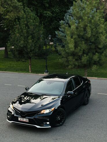 срочная продажа авто по низким ценам: Toyota Camry: 2020 г., 2.5 л, Автомат, Бензин, Седан