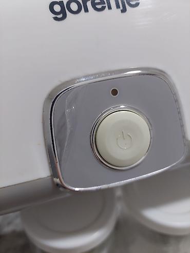 Техника и электроника: Gorenje yoqurt hazırlayan aparat – Model: JM20W Xüsusiyyətlər: - Evdə — 5