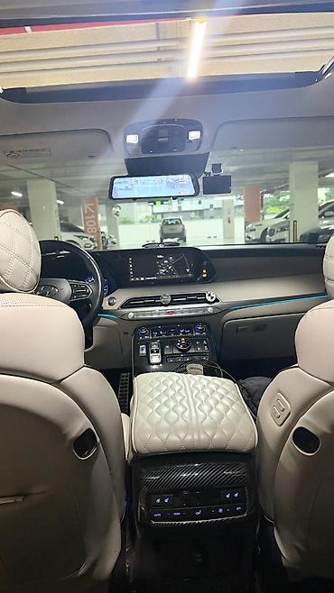 rexston khan: Hyundai Palisade: 2020 г., 2.2 л, Автомат, Дизель, Внедорожник — 6