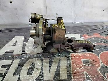 Car Parts: TURBINA ZA RENAULT CLIO OD 2005. DO 2014. GOD. | Turbina Renault at lalafo.rs — 1 Car Parts: TURBINA ZA RENAULT CLIO OD 2005. DO 2014. GOD. | Turbina Renault — 1