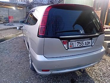 Honda: Honda Stream: 2004 г., Минивэн — 9