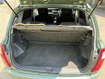 subaru impreza: Daihatsu : 1998 г., 1 л, Автомат, Бензин, Хэтчбэк — 3