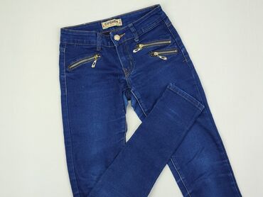 jeansy damskie tanio: Jeans, S (EU 36), condition - Very good