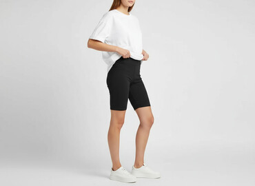 legginsy do ćwiczeń plus size: Sinsay, Шорти жіночі, розмір M