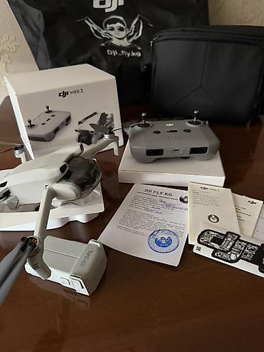 nintendo switch lite: DJI Mini 3 — компактный и легкий квадрокоптер весом до 249 г с камерой — 6