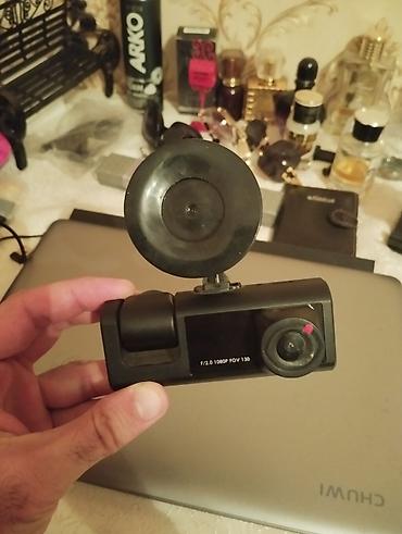 Avtoelektronika: Avtomobil üçün DVR/Qara qutu kamera Xüsusiyyətlər: - Geniş bucaqlı — 2
