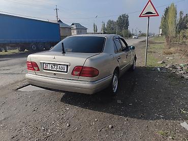 степ эреф 1: Mercedes-Benz E-Class: 1998 г., 3.2 л, Автомат, Бензин, Седан — 3