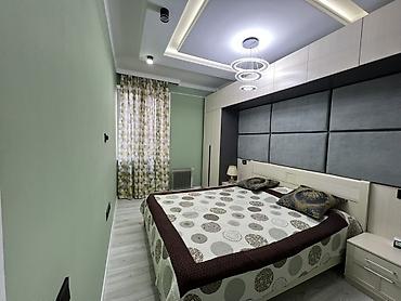 Продажа квартир: 3 комнаты, 78 м², Анар мкр., Элитка, 6 этаж, Дизайнерский ремонт — 3