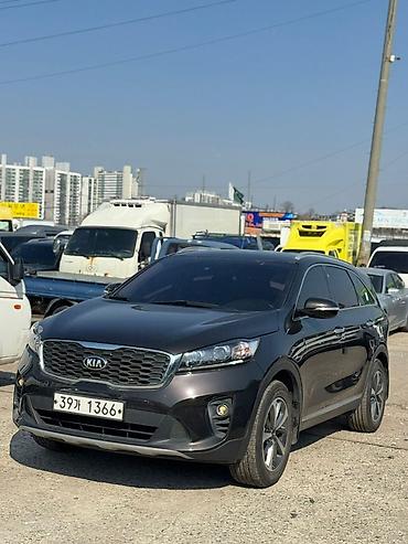 platform ok: Kia Sorento: 2019 г., 2 л, Автомат, Дизель, Кроссовер — 1
