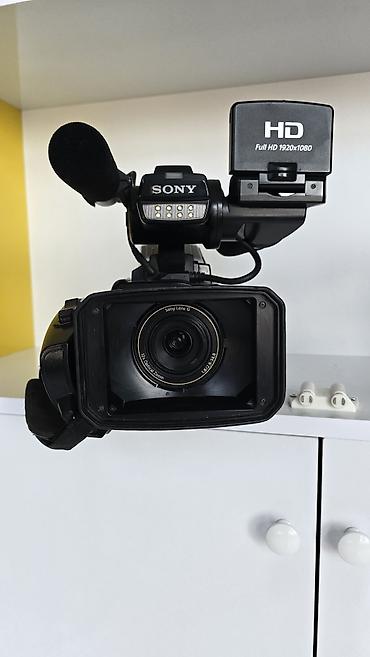 oyun sukani g29: Sony HD-2500. Tam kamplekt istifadə olunub nöqsansiz kameradır — 4