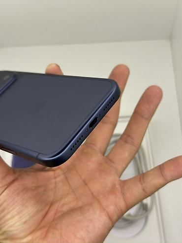 гармин вену 4: IPhone 17 Pro Max, Б/у, 256 ГБ, Синий, Кабель, Коробка, 100 % — 7