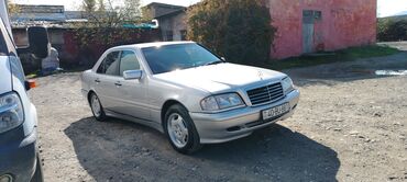 mercedes c180 benzin nasos: Mercedes-Benz C 180: 1.8 л | 1995 г. Седан