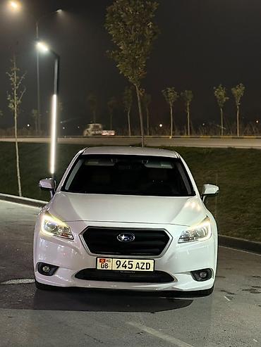 лямбда зонд субару легаси: Subaru Legacy: 2018 г., 2.5 л, Автомат, Бензин, Седан — 2