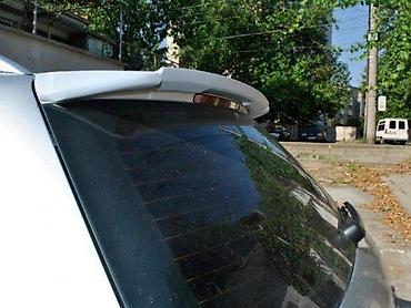 SPOJLER RS KACKET AUDI A4 B7 KARAVAN AVANT (9) | Spojler Kačket za