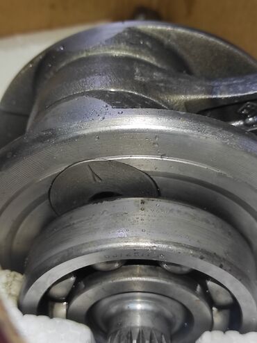 Motosikletlər: Salam aleykum 200cc ştanqavoy matorun valı.Şatunun vala bağlanan — 7