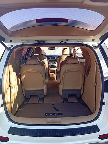 киа карнивал 2019 салон: Kia Carnival: 2019 г., 2.2 л, Автомат, Дизель, Минивэн — 9