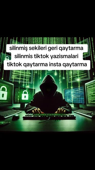 komputer format qiymeti: Silinmiş şəkillərinizi, videolarınızı, sənədlərinizi və digər