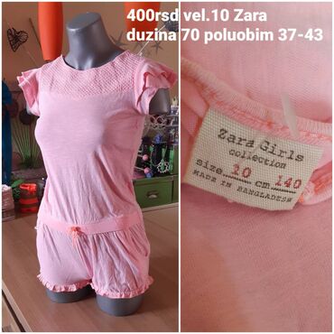 ps svečane haljine: Bundle: Dresses, T-shirts, Skirts, For girls, age: 10-11 years