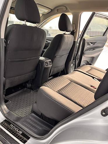 Nissan: Nissan Rogue: 2019 г., 2.5 л, Автомат, Бензин, Кроссовер — 8