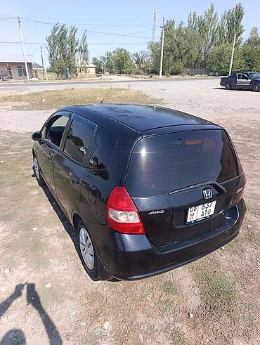 fit 2: Honda Fit: 2003 г., 1.5 л, Автомат, Бензин, Хэтчбэк — 3